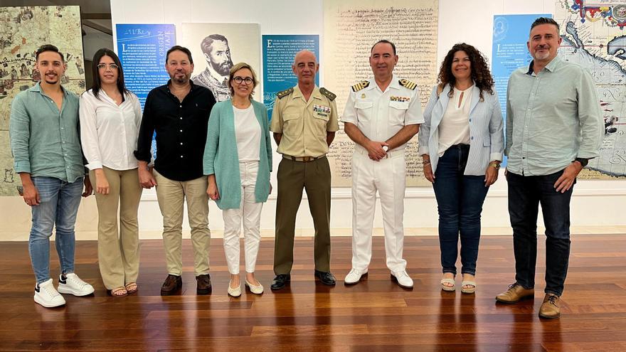 La vuelta al mundo de Magallanes y Elcano