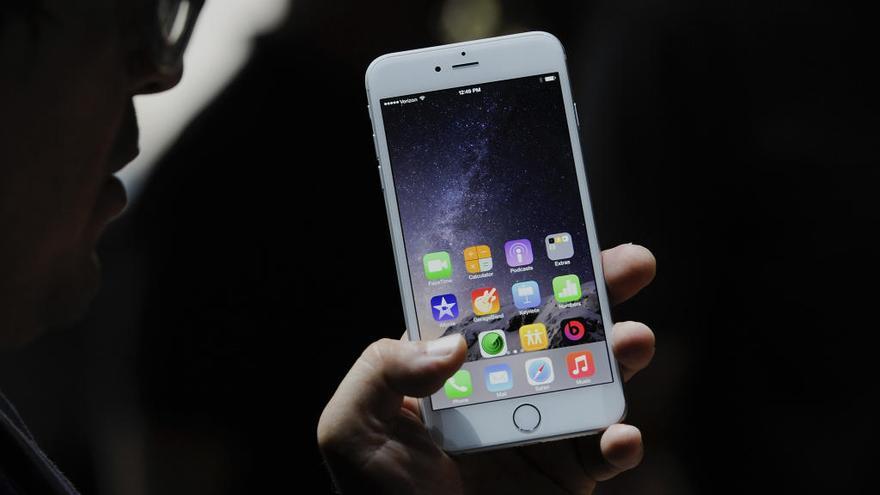 Un nuevo fallo puede inutilizar los teléfonos iPhone.
