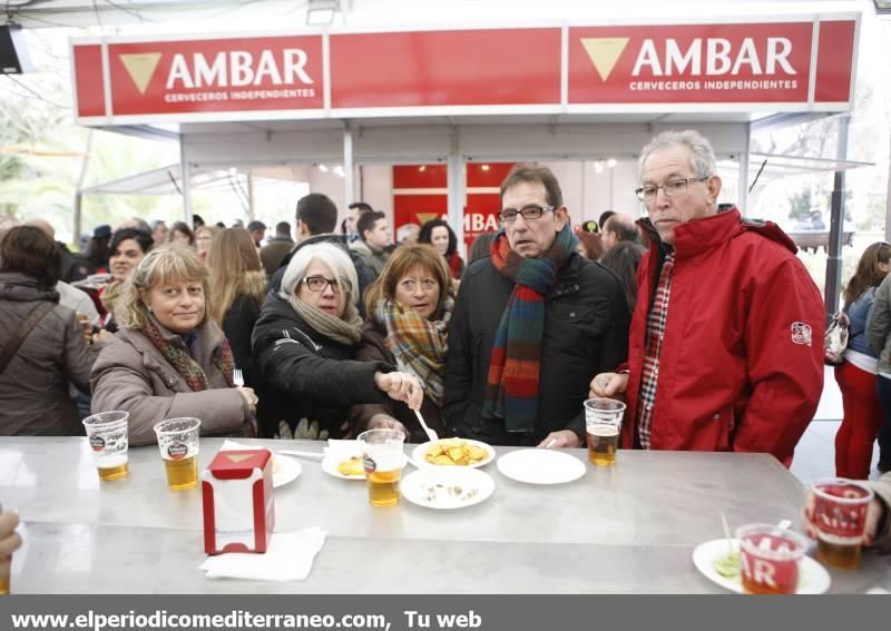 Mesón de la Tapa, la Cerveza y el Vino 2016