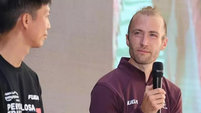 La entrevista a José Ángel Fernández 'Canales', favorito a la MiM