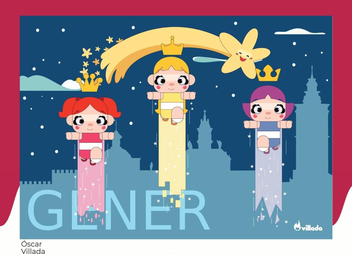 01-Enero, por Oscar Villada