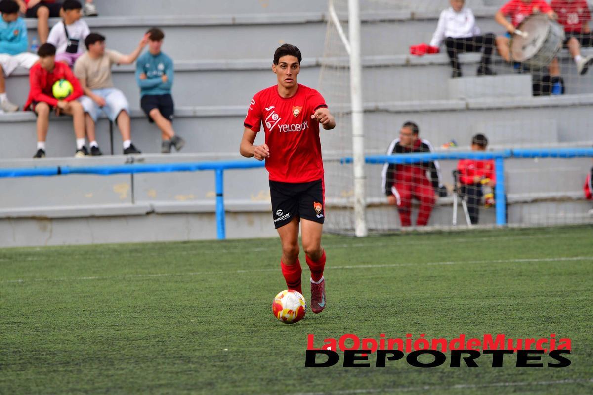 El CD Cieza - Bala Azul, en imágenes