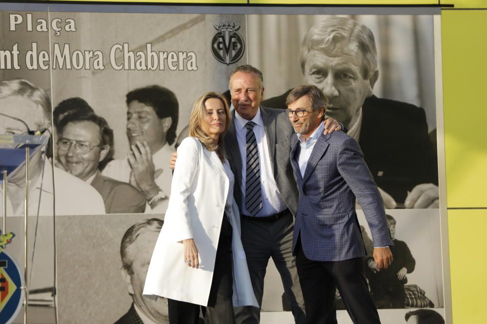 Villarreal CF: Presentación campaña de abonos 2019-2020