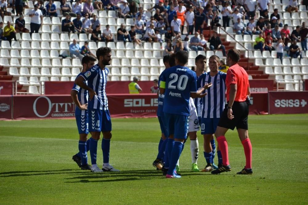 Segunda División: Albacete - Lorca FC