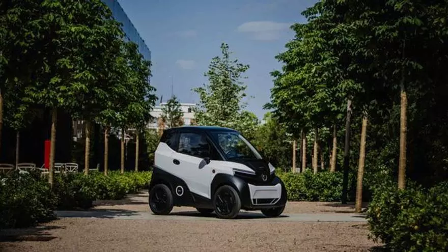 Nissan presenta las cuatro nuevas versiones del Silence S04 de Acciona