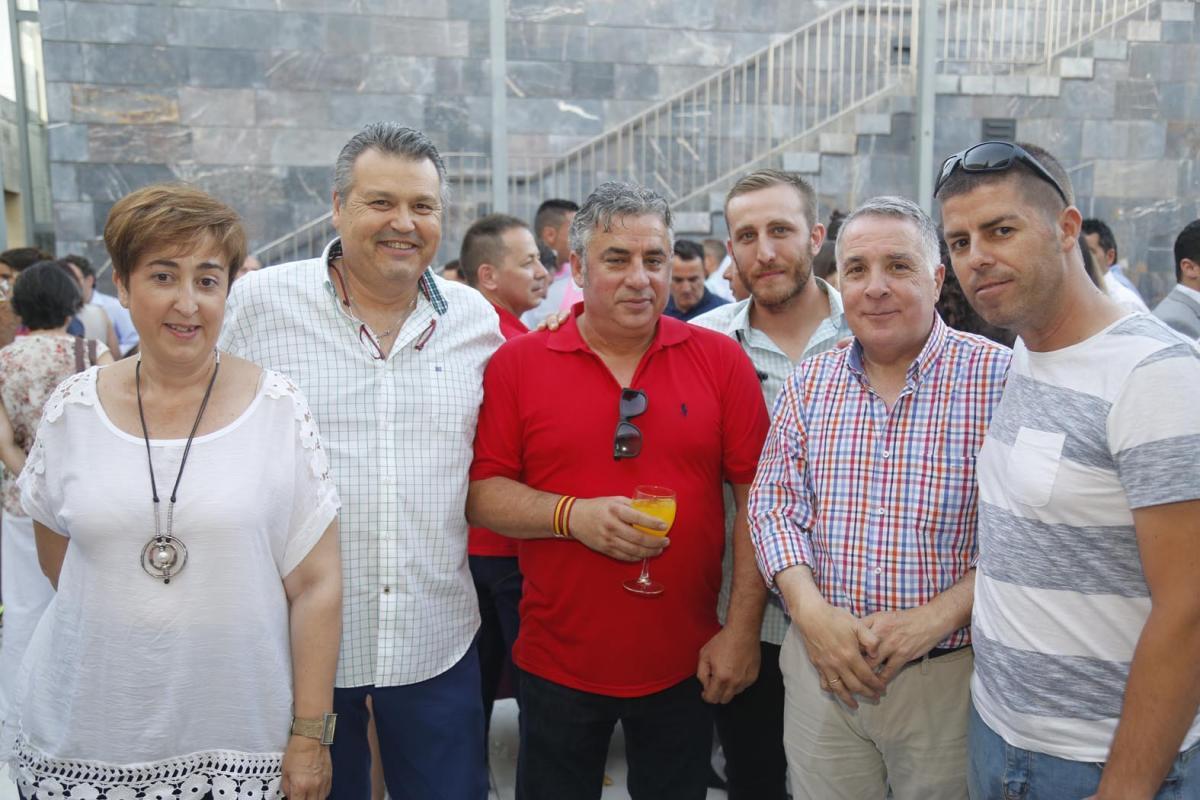 Los premios de la Cantera de Diario Córdoba.