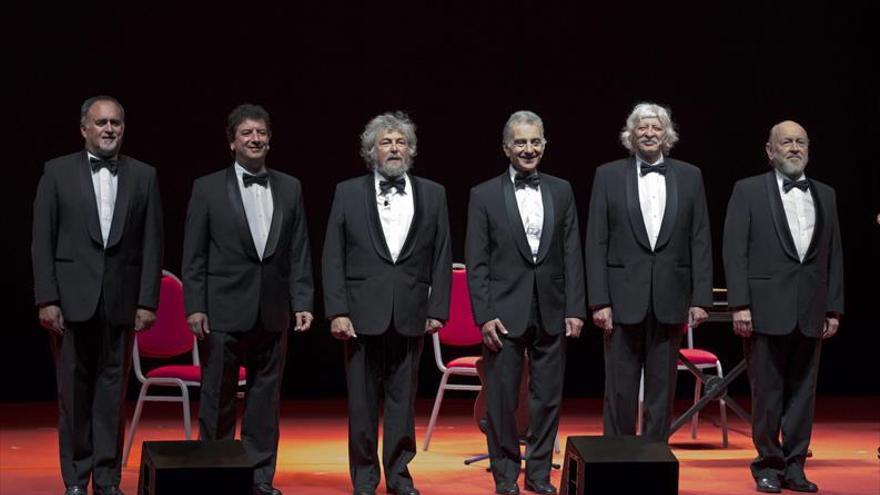 El humor crítico de Les Luthiers, Premio Princesa de Asturias 2017