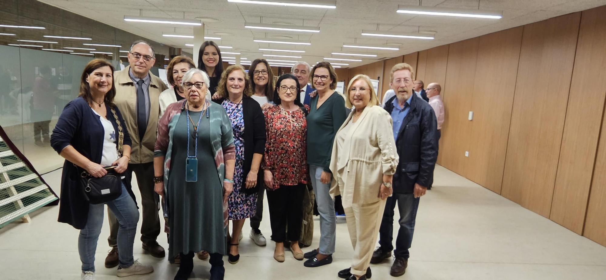 La fiesta del 75 aniversrio de Cuba-Literato Azorín