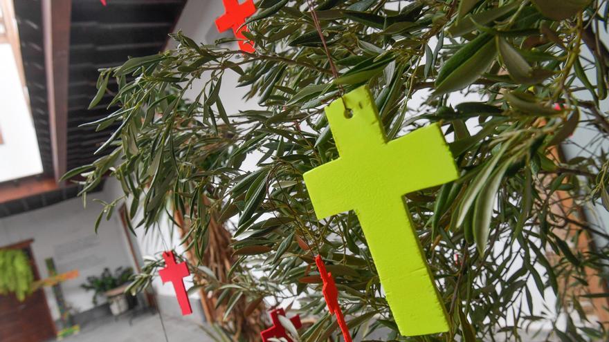 II Exposición de Cruces de Mayo en Vegueta (Las Palmas de Gran Canaria)