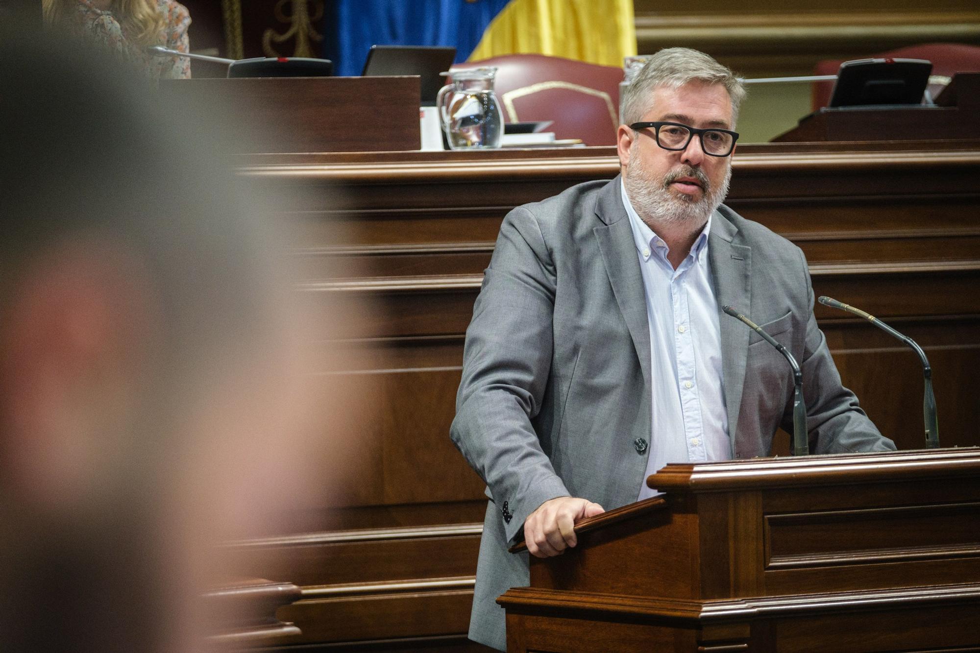 Pleno del Parlamento 27/04/22