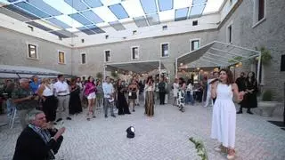 El Parador de Ibiza se reinaugura para reivindicarse como «galería viva»