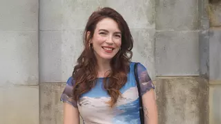 Marina Oviaño, microbióloga avilesina: “Hay enfermedades con menos casos que tienen un gran impacto en las familias; es importante que se siga investigando”