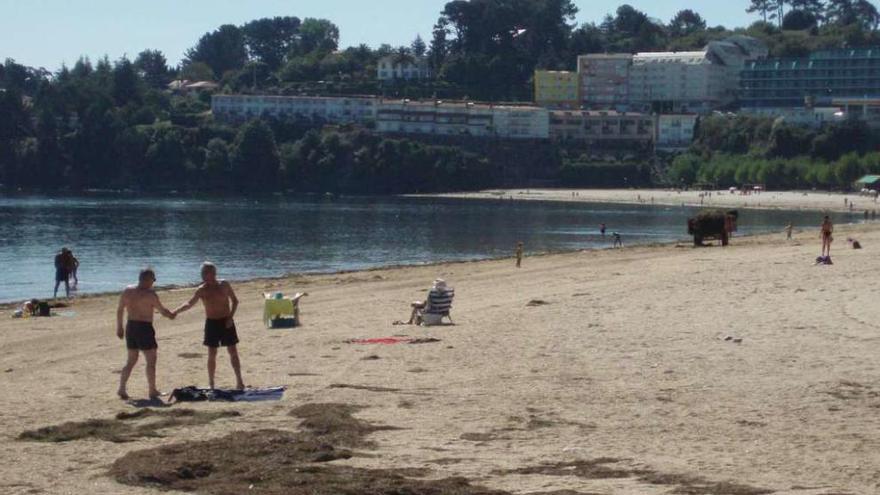 Playa de Sada.