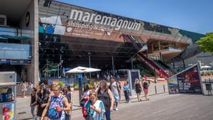 El Maremàgnum de Barcelona compleix 30 anys després de rematar una renovació de 18 milions d’euros