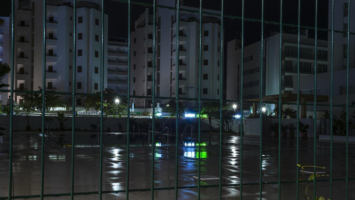 Una de las imágenes del proyecto 'We are Closed'.