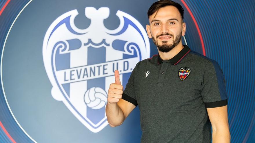 Juan José Caro, tercer fichaje del Levante UD FS