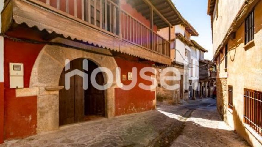 Comarca de La Vera, casas en venta en pueblos excepcionales