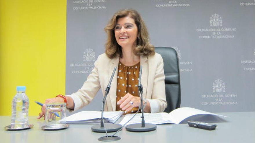 Ana Botella, nueva secretaria de Estado de Seguridad