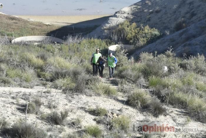 Alhama Trail - Senderistas