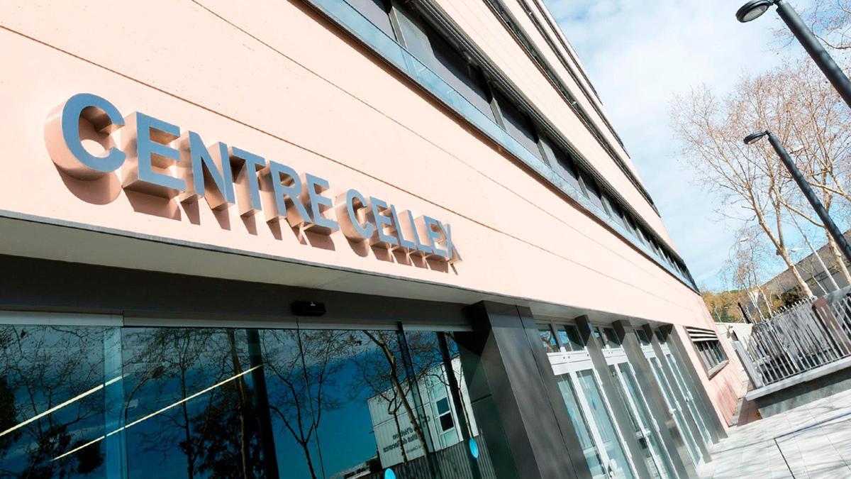 El edificio Cellex, donde funciona el Vall d'Hebron Instituto de Oncología (VHIO), es un centro de referencia en medicina personalizada en Oncología creado en 2006.