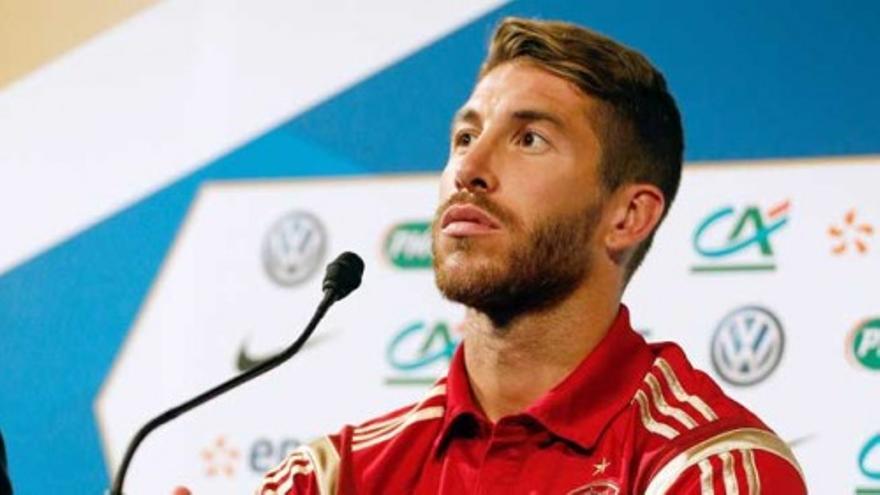 Sergio Ramos: “Hay ganas de empezar bien"