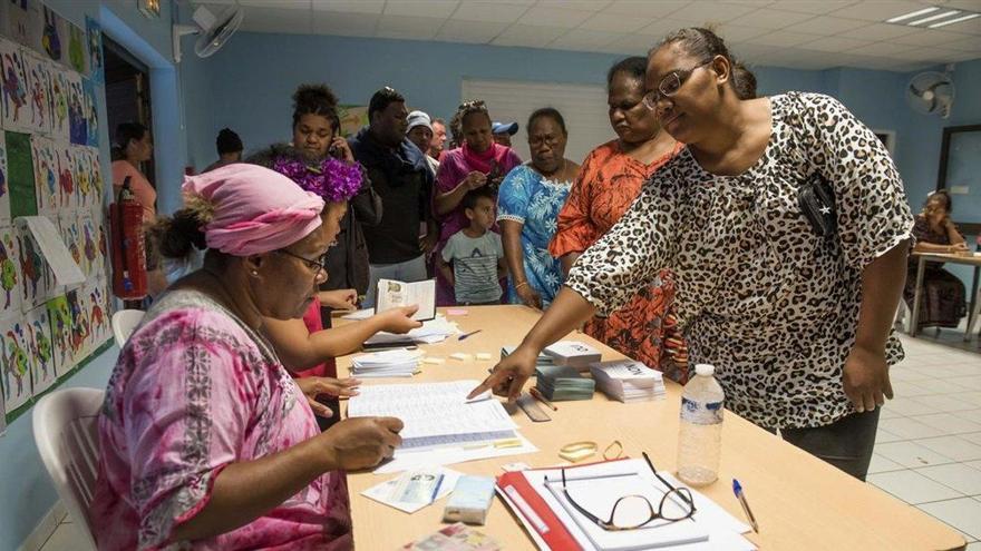 Nueva Caledonia vuelve a votar no independizarse de Francia