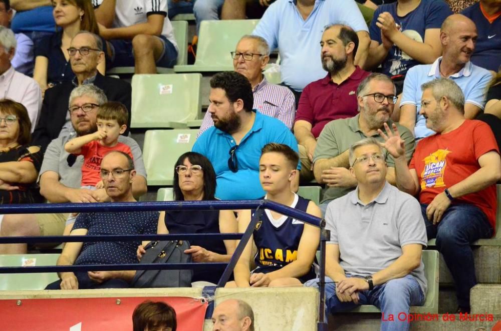 UCAM Murcia-Herbalife Gran Canaria