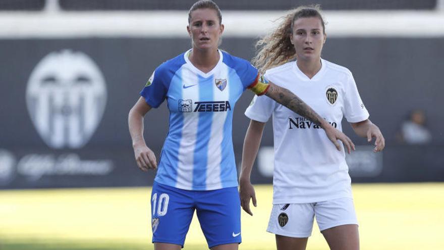 El Málaga CF Femenino, obligado a reaccionar