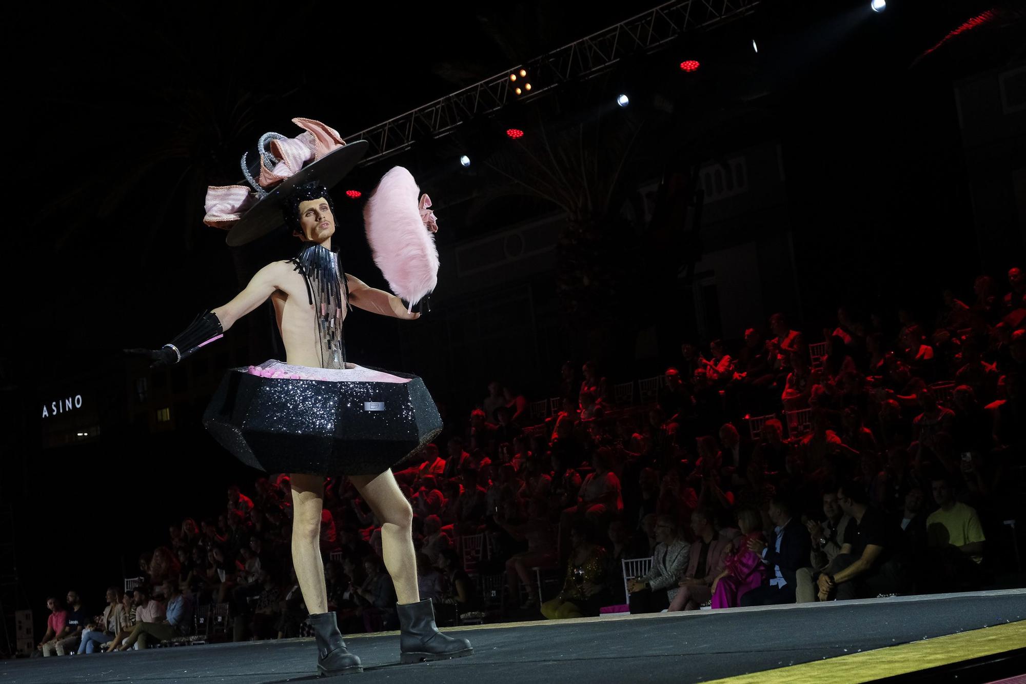 Pasarela de moda 'Carnaval Fashion Show' 2022