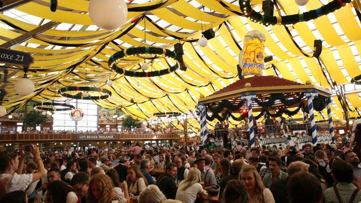 Oktoberfest 2019: Por qué es la fiesta de la cerveza más grande del mundo