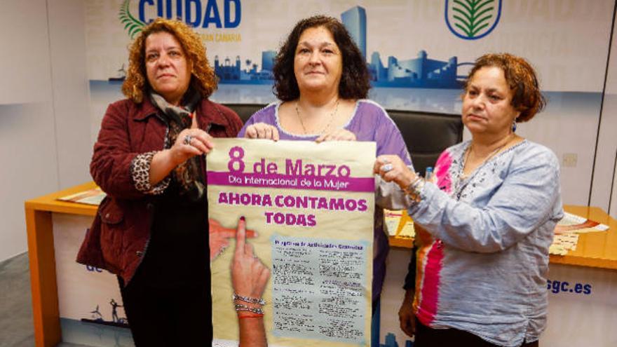 La inauguración de la Casa de la Mujer centra el Día Mundial