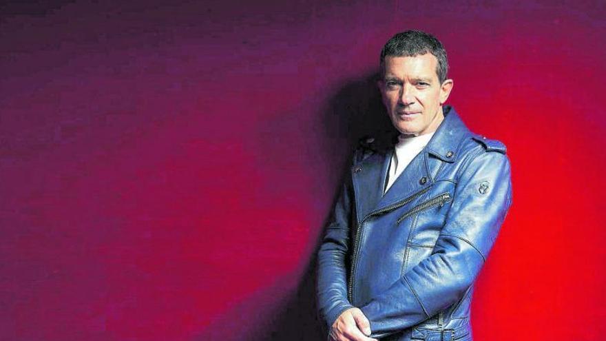 Antonio Banderas.  | // JOAN CORTADELLAS