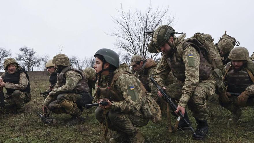Guerra de Ucrania, en directo: última hora y noticias sobre el conflicto con Rusia