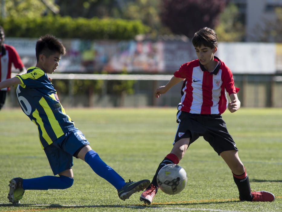 MIC 17 - Athletic Club - Quingdao Huanghai Football Club