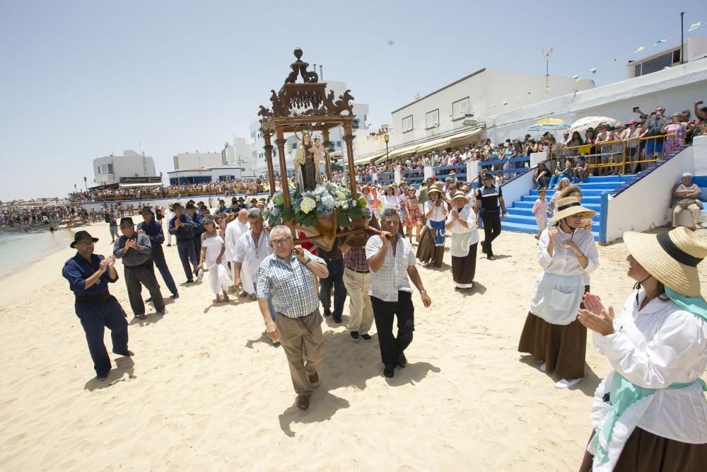 FUERTEVENTURA - VIRGEN DEL CARMEN CORRALEJO 2016 - 16-07-16