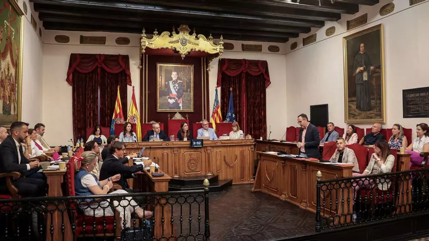 Elche es España