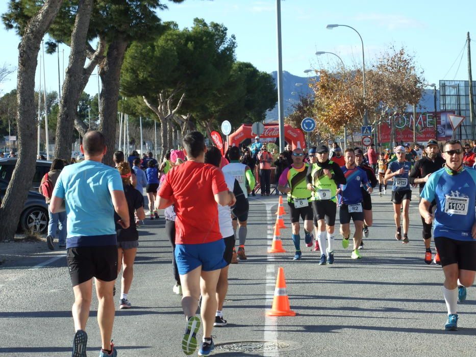 32 edición del Medio Maratón de Aspe