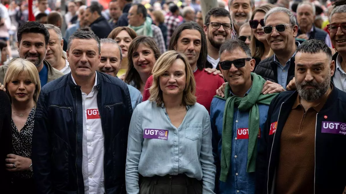 Pilar Alegría, sobre el apagón: "Trasladaremos la información cuando sea seria y certera"