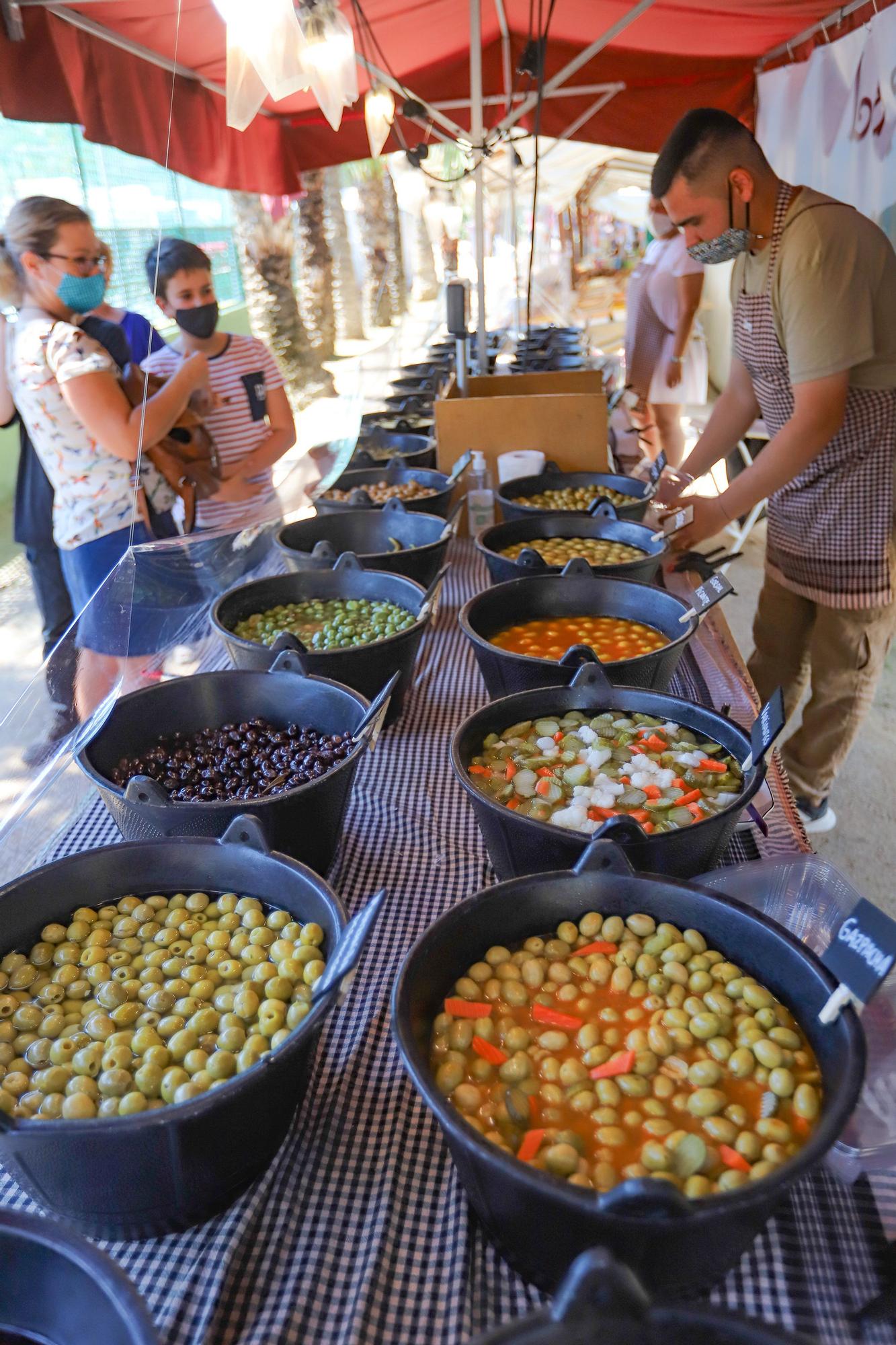 Orihuela celebra el Día del Medio Ambiente con talleres, rutas y un mercado de artesanía en su espacio más emblemático