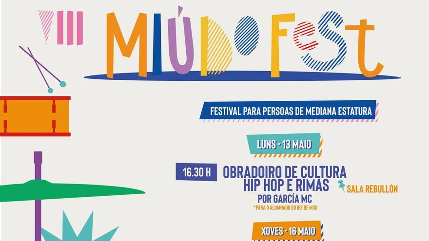 Miudo Fest - Os Jalochos + Peter Punk Pallaso e Brais das Hortas