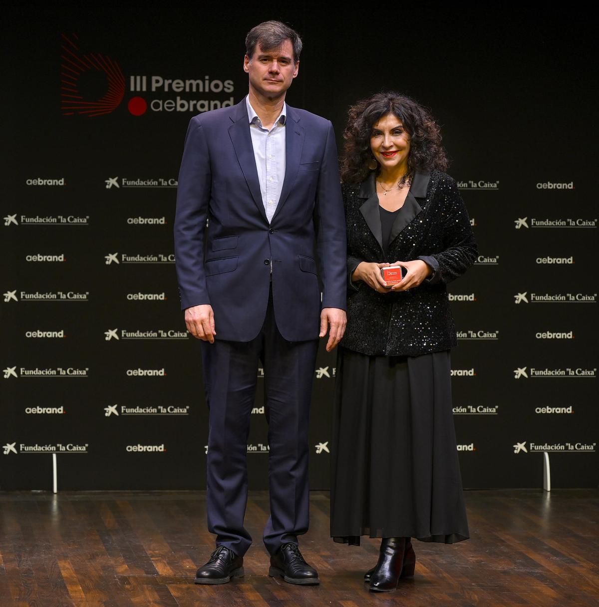 Bang.Branding recibe el premio.