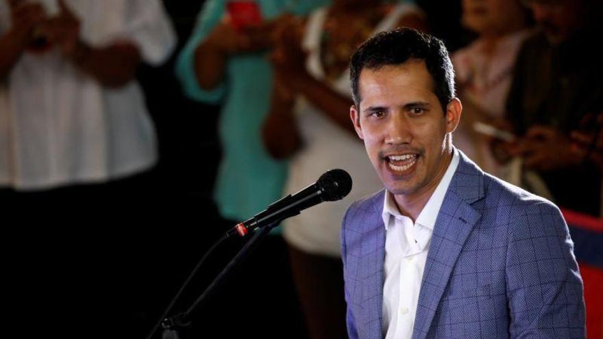 Guaidó: &quot;El gobierno de Maduro cometería &#039;un último error&#039; si me detienen&quot;