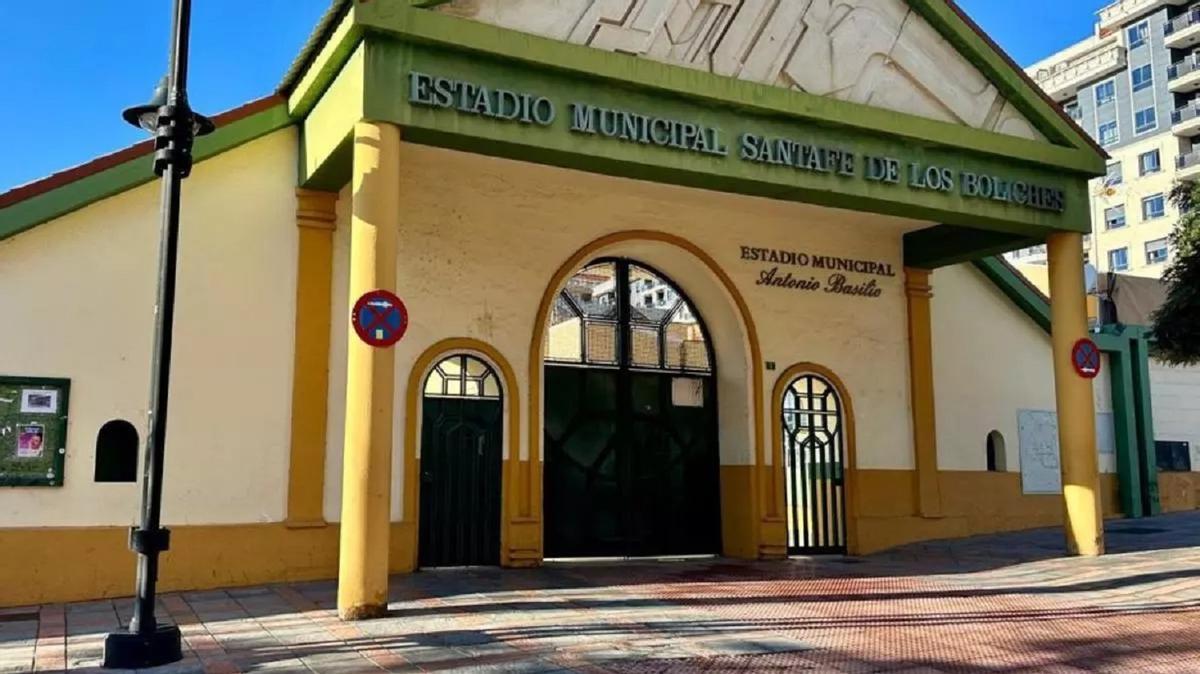 El nuevo estadio Santa Fe de Los Boliches tendrá un parking de más de 1.000 plazas y acogerá el Palacio de Justicia de Fuengirola.