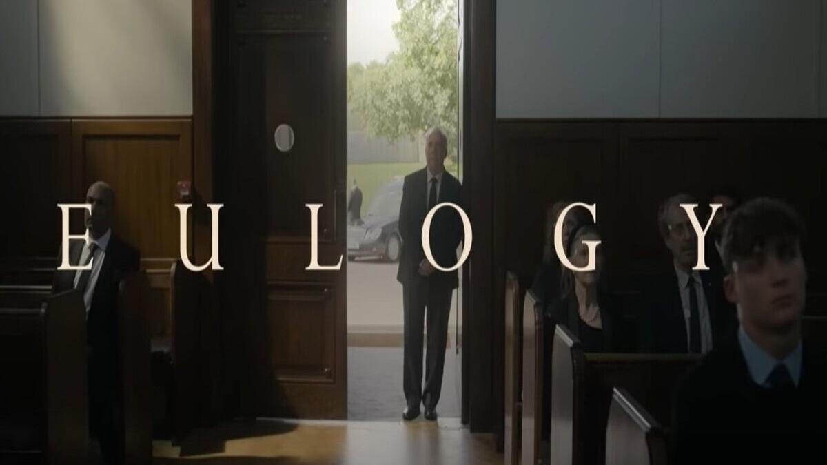 Fotograma del tráiler de "Eulogy" uno de los nuevos capítulos de Black Mirror