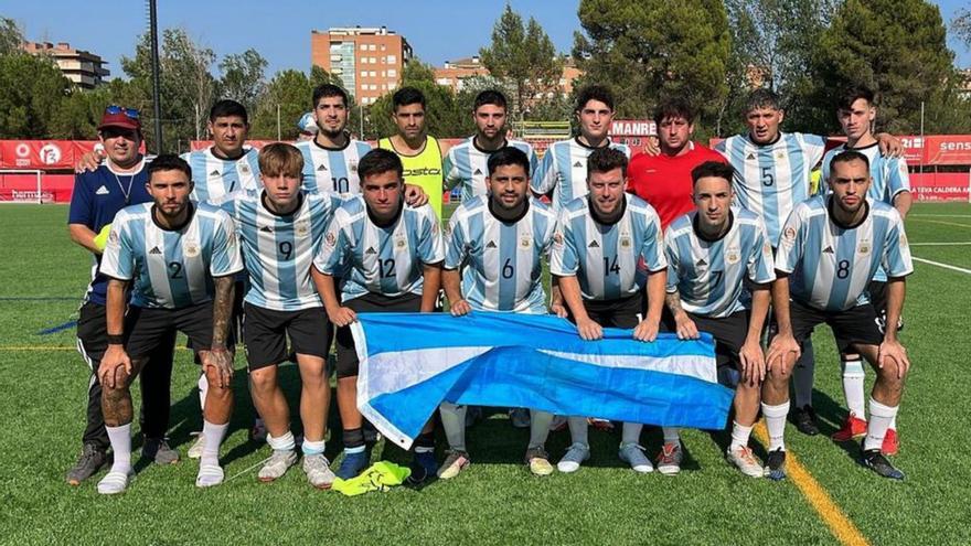 Argentina i Equador jugaran la final sènior del Mundialet