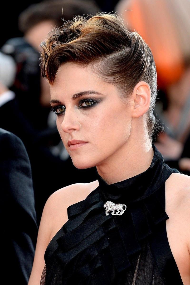 Los beauty looks de Kristen Stewart en el Festival de Cannes