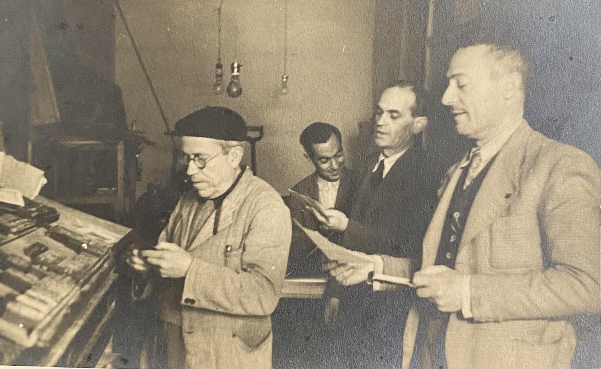 La empresa se fundó en 1917 por Pascual Segarra Agulló