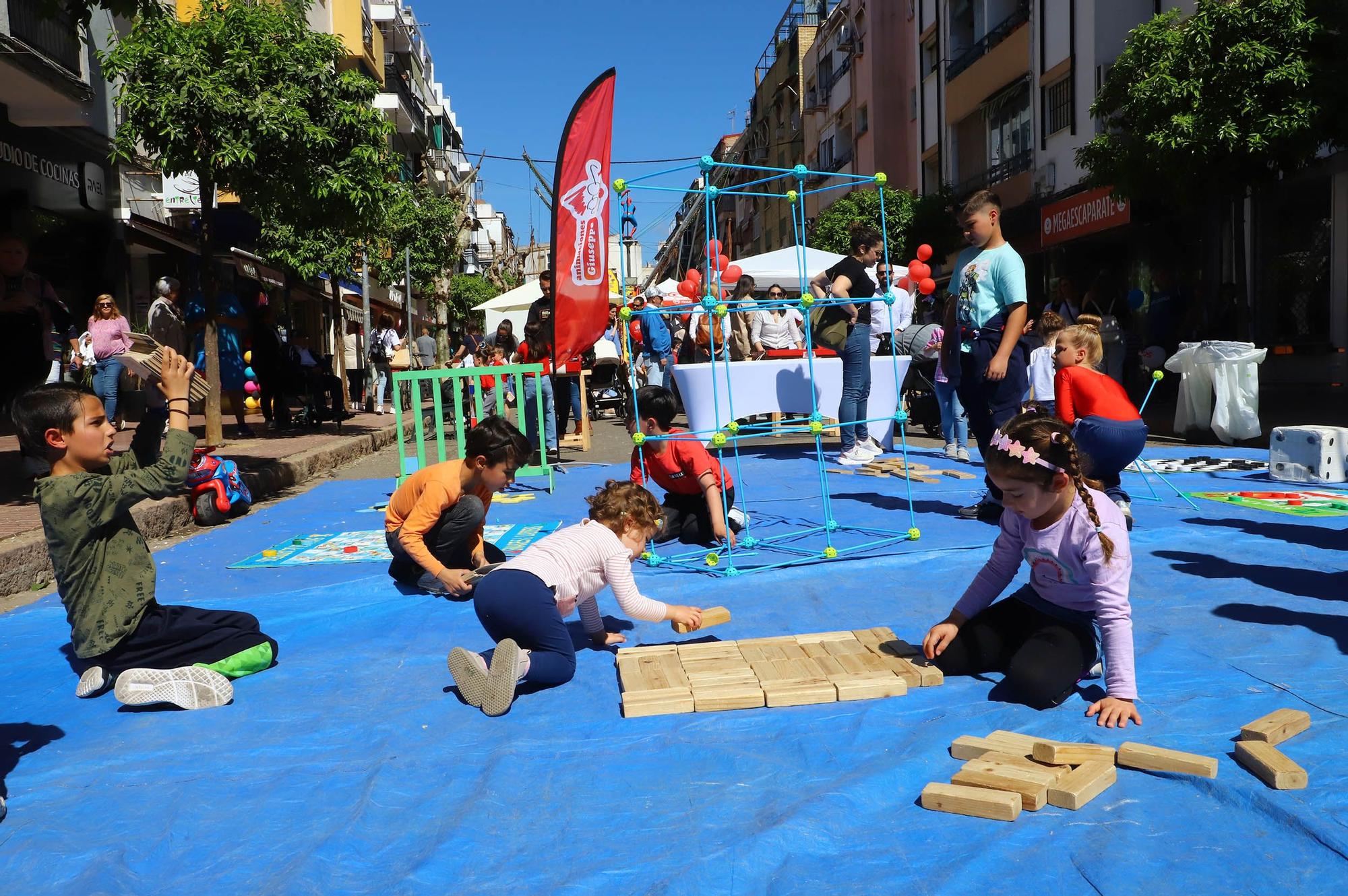 La Shopping Hill de la Viñuela en imágenes