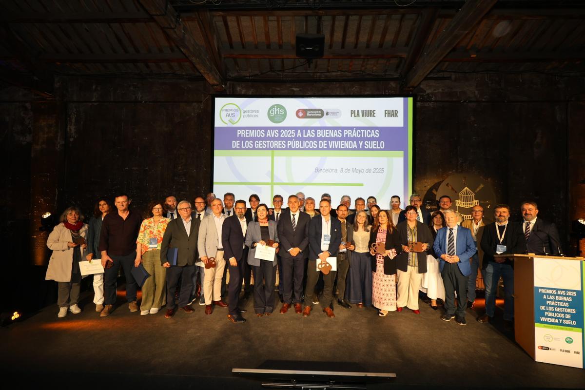Premios AVS.