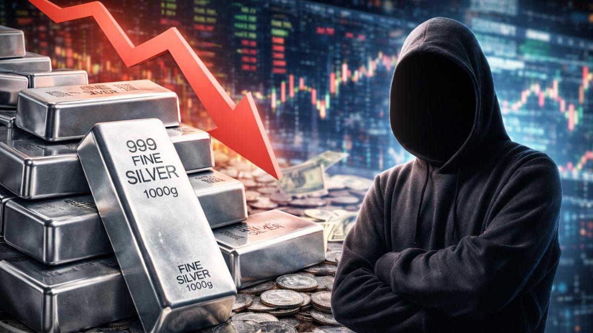 El inversor chino que forjó su fortuna con el oro se ‘juega’ casi 300 millones contra la plata.